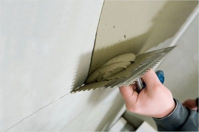 Внутренняя отделка газобетона Внутренняя отделка газобетона