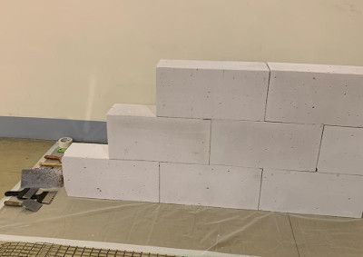 Блоки AeroStone на выставке ОСМ-2020 Блоки AeroStone на выставке ОСМ-2020