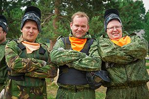 АэроСтоун 7 лет