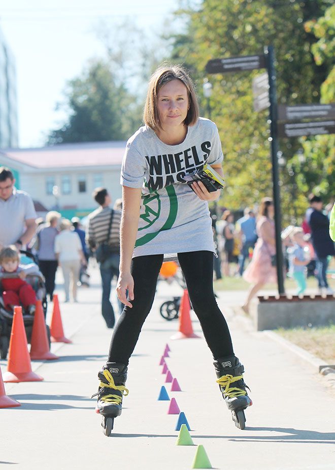 WheelsMaster и АэроСтоун на дне города Дмитров