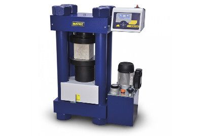 Прочность газобетонных блоков на сжатие