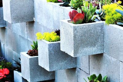 Что можно сделать из остатков газобетонных блоков?