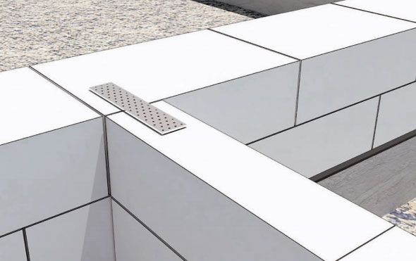 перевязка газобетонных блоков гибкими связями